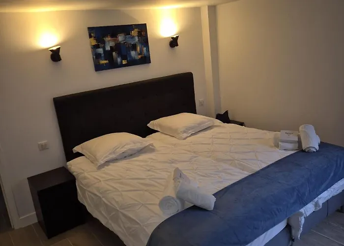 Superbe Nouvelle Villa Moderne