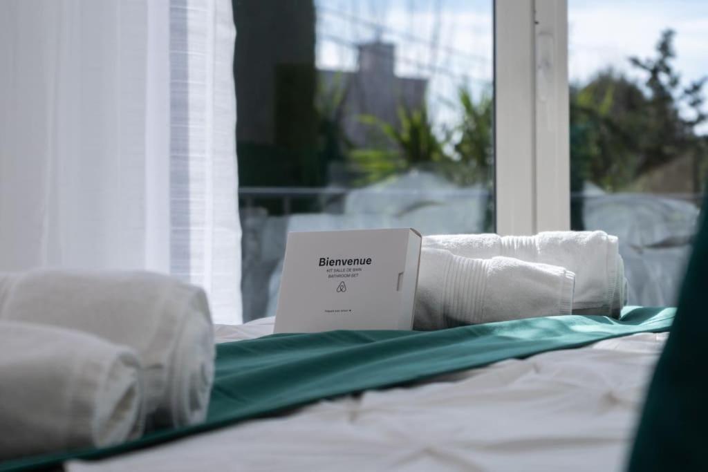 Superbe Nouvelle Moderne Hébergement de vacances *