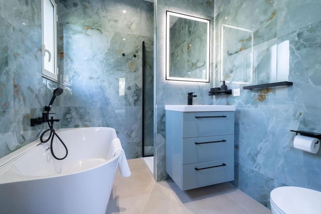 Superbe Nouvelle Moderne Hébergement de vacances *